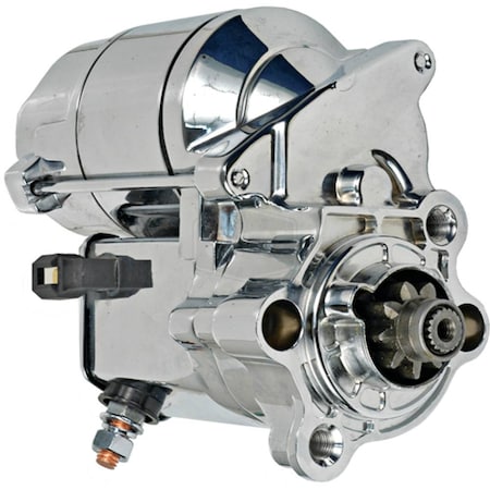 Aftermarket JAndN Electrical Products Starter 410-52136-JN